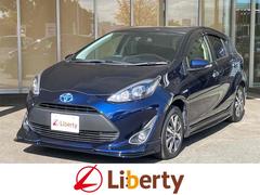 アクア Sスタイルブラック ETC バックカメラ ナビ TV レーンアシスト 衝突被害軽減システム アルミホイール オートマチックハイビーム オートライト スマートキー アイドリングストップ 電動格納ミラー CVT 中古車画像