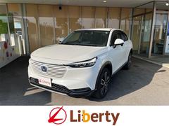 ヴェゼル e:HEV Z ETC バックカメラ クリアランスソナー オートクルーズコントロール レーンアシスト 衝突被害軽減システム ナビ オートライト LEDヘッドランプ 電動リアゲート アルミホイール スマートキー 中古車画像