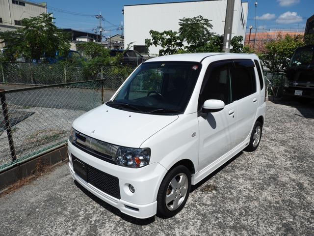 トッポ(三菱) Ｔ　禁煙・ＥＴＣ 中古車画像