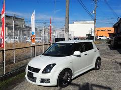 スイフト スポーツリミテッド レカロ・禁煙 中古車画像
