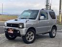 ジムニー ＸＣ　コーティング済み　４ＷＤ　ＡＴ　ＨＤＤナビ　キーレスエントリー　電動格納ミラー　ＣＤ・ＤＶＤ再生　ルーフレール　純正アルミホイール　エアコン　パワステ　パワーウィンドウ　Ｗエアバック（1枚目）