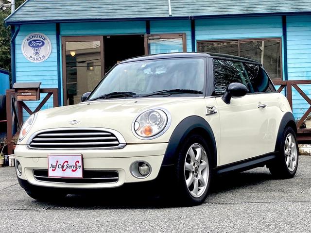 ＭＩＮＩ(ミニ) クーパー 中古車画像