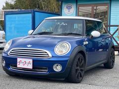 ＭＩＮＩ　ＭＩＮＩ　　ドライブレコーダー　アルミホイール　キーレスエントリー