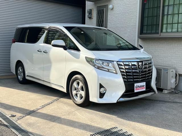 アルファード(トヨタ) ２．５Ｘ 中古車画像