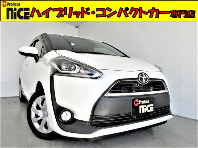 G クエロ ワンオーナー車・両側パワースライドドア・安全ブレーキ・LEDヘッドライト・LEDテールランプ・社外7型ナビ・Bluetooth・フルセグTV・ステアリングスイッチ・バックカメラ・ETC・オートエアコン(1枚目)