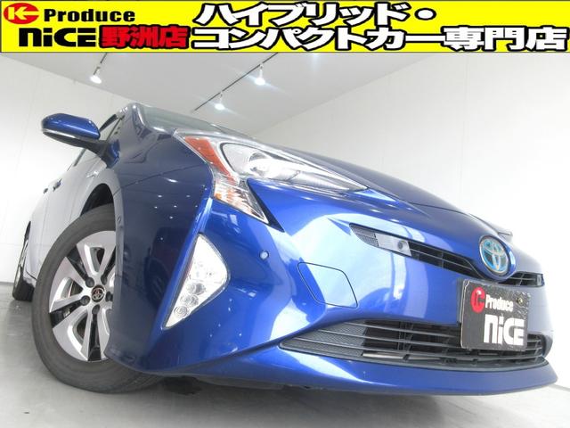 A 禁煙車 BSM LDA HUD 衝突軽減 クルーズコントロール コーナーセンサー LEDヘッドライト 純正7型ナビ CD DVD Bluetooth フルセグTV ドライブレコーダー バックカメラ(1枚目)