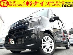 ダイハツ　タント　Ｌ　禁煙車　衝突軽減ブレーキ　コーナーセンサー