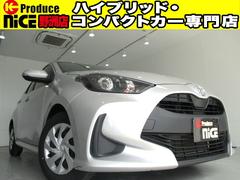 トヨタ　ヤリス　Ｘ　ディスプレイオーディオ　Ｂｌｕｅｔｏｏｔｈ　ナビ