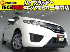 ホンダ　フィット　１３Ｇ　Ｌパッケージ　イクリプス７インチナビ　バックカメラ