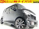 ホンダ Ｎ－ＢＯＸカスタム Ｇ・Ｌホンダセンシング　両側電動スラ...