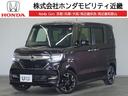 ホンダ Ｎ－ＢＯＸカスタム Ｇ・Ｌターボホンダセンシング　１オー...