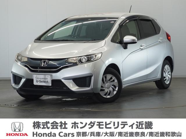 フィット １３Ｇ・Ｌパッケージ　１年保証ナビＲカメＥＴＣワンセグＢＴ接続ＬＥＤ　禁煙　１オ－ナ－　Ｂカメ　Ｓキー　ワンセグ　フルオートエアコン　整備記録簿　ナビＴＶ　リモコンキー　横滑り防止機能　エアバック　アイスト　ＥＴＣ付き（1枚目）