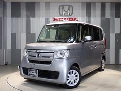 ホンダ　Ｎ−ＢＯＸ　Ｇホンダセンシング　ワンオーナー車　純正メモリーナビ　ホンダセンシング