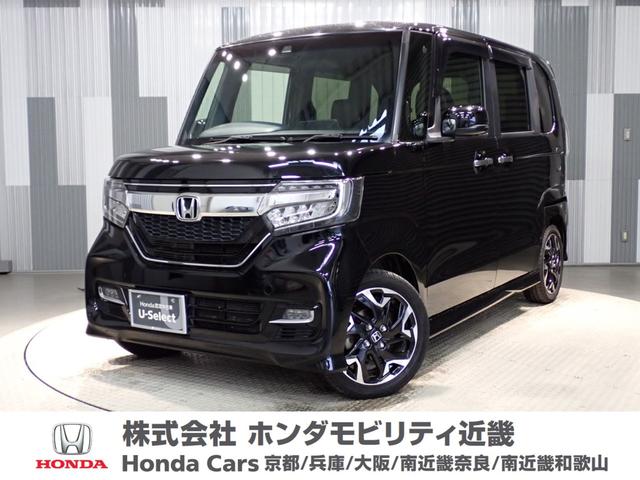 Ｇ・Ｌターボホンダセンシング　ワンオーナー車・いまコレ＋新品フロアマット付・純正メモリーナビ・ＵＳＢ入力端子