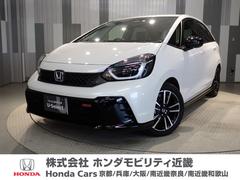 ホンダ　フィット　ｅ：ＨＥＶＲＳ　当社デモカーコネクトディスプレイホンダセンシングＬＥＤＥＴＣ