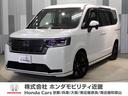 ステップワゴン ｅ：ＨＥＶスパーダ　ワンオーナー車・純正メモリーナビ・ミュージックラック・ホンダセンシング・２年間走行無制限ホッと保証付（1枚目）