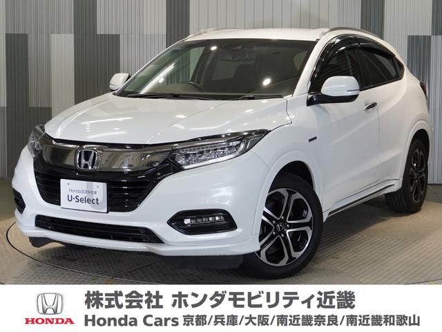 ハイブリッドＺ・ホンダセンシング　ワンオーナー車　純正メモリーナビ　ホンダセンシング　ＬＥＤヘッドライト　ＥＴＣ　ドライブレコーダー　ホッと保証１年間走行無制限