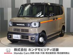 ホンダ　Ｎ−ＢＯＸジョイ　ベースグレード　当社デモカー　純正メモリーナビ　ホンダセンシング