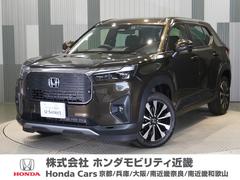 WR-V Z 当社デモカー 純正メモリーナビ ホンダセンシング LEDヘッドライト ETC ドライブレコーダー U-SelectPlemium2年間走行無制限保証 中古車画像