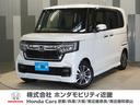 ホンダ Ｎ－ＢＯＸカスタム Ｌ　いまコレ＋　純正メモリーナビ　ホ...