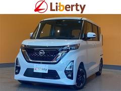 日産　ルークス　ハイウェイスター　Ｘ　プロパイロットエディション　ＥＴＣ