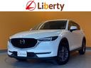 マツダ ＣＸ－５ ＸＤ　Ｌパッケージ　ＥＴＣ　バックカメラ　クリ...