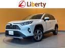 トヨタ ＲＡＶ４ Ｇ　ブラインドスポットモニター　４ＷＤ　ＥＴＣ...