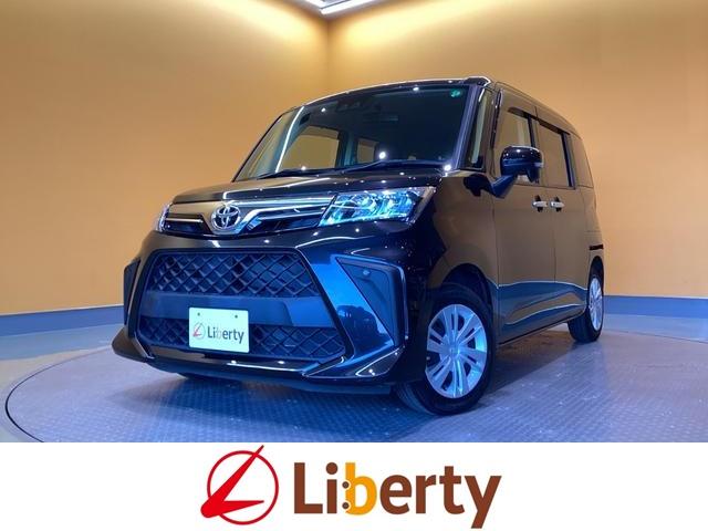 トヨタ ルーミー 1枚目