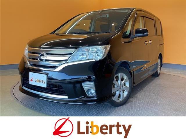 日産 セレナ 1枚目