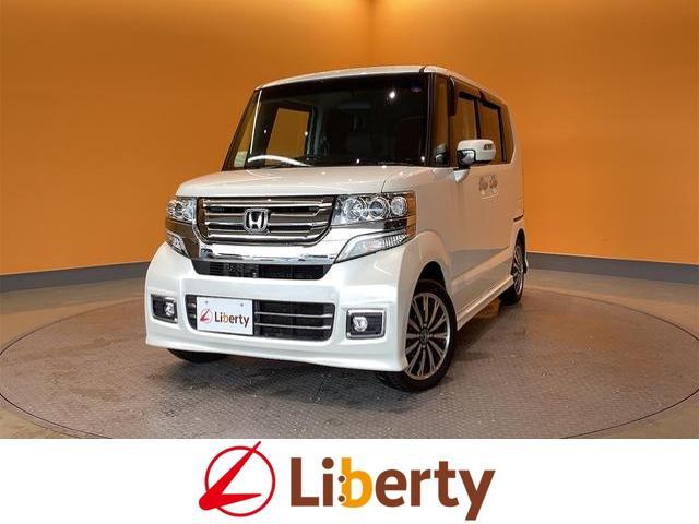 ホンダ N-BOXカスタム 1枚目