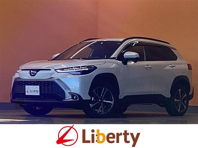 カローラクロス