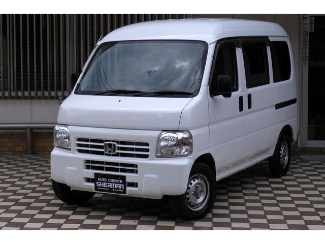 ホンダ アクティバン SDX ETC 社外オーディオ装着車の中古車