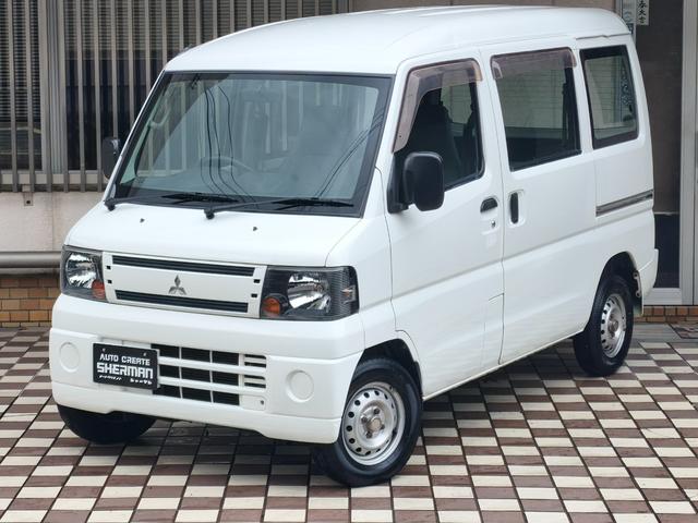 ミニキャブバン(三菱) ＣＤ　ハイルーフ　ワンオーナー車　１２カ月保証付き 中古車画像