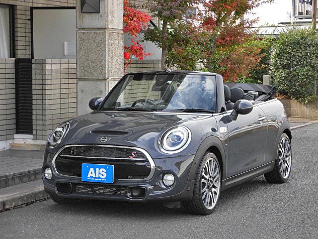 ミニ mini クーパーs コンバーチブル mini yoursパッケージ インテリジェントセーフティ 純正ナビ バックカメラ 398 0万円 令和元年 19年 京都府 中古車 価格 Com ミニ mini クーパーs コンバーチブル mini yoursパッケージ インテリジェントセーフティ 純正ナビ バックカメラ 398 0万円 令和元年 19年 京都府 中古車 価格 Com