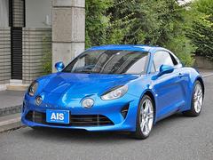 ルノー アルピーヌa110の中古車 中古車価格 相場情報 価格 Com