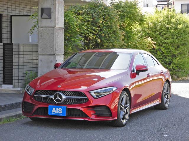 ＣＬＳクラス(メルセデス・ベンツ) ＣＬＳ２２０ｄ　スポーツ　エクスクルーシブパッケージ　純正ナビ　フルセグＴＶ　Ｂｒｍｅｓｔｅｒサラウンド　ガラススライディングルーフ 中古車画像