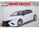 トヨタ カムリ ＷＳレザーパッケージ　黒革シート／ＴＲＤエアロ／...