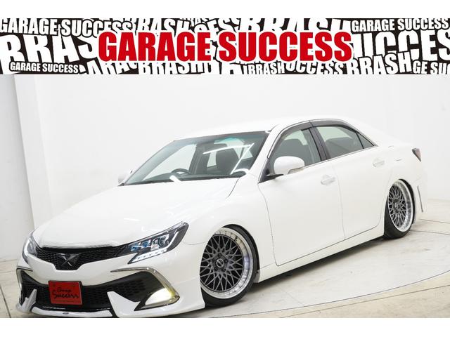 ２５０Ｇ　リラックスセレクション・ブラックリミテッド　黒内装／ＲＤＳモデリスタエアロ／リアＧ’ｓバンパー／新品ＦＴＸ１９ＡＷ／新品ＴＥＩＮ車高調／ＢＲＡＳＨ３眼ヘッドライト／スモークテール／ＢＲＡＳＨナット／パワーシート／オートエアコン／フルカスタム