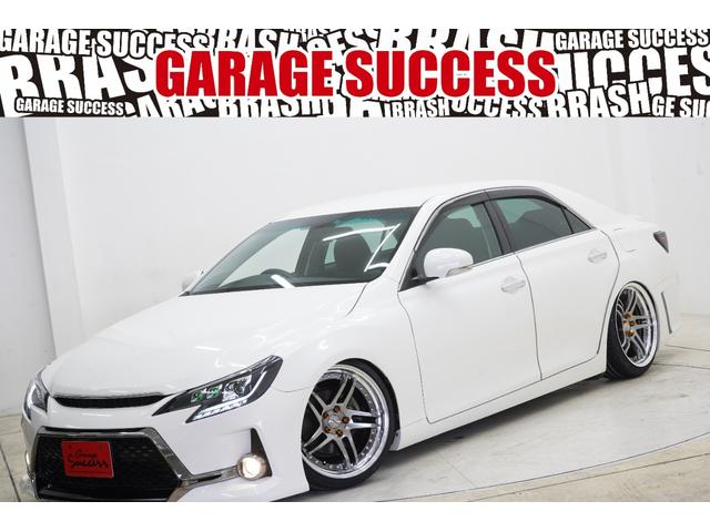 ２５０Ｇ　Ｓパッケージリラックスセレクション　前後Ｇ’ｓ仕様／新品ＢＲＡＳＨ１９インチ／新品ＴＥＩＮ車高調／ＢＲＡＳＨヘッドライト／ＲＧＢスモークテール／ＢＲＡＳＨナット／パワーシート／Ｂｌｕｅｔｏｏｔｈ／バックカメラ／フルカスタム／ローダウン／