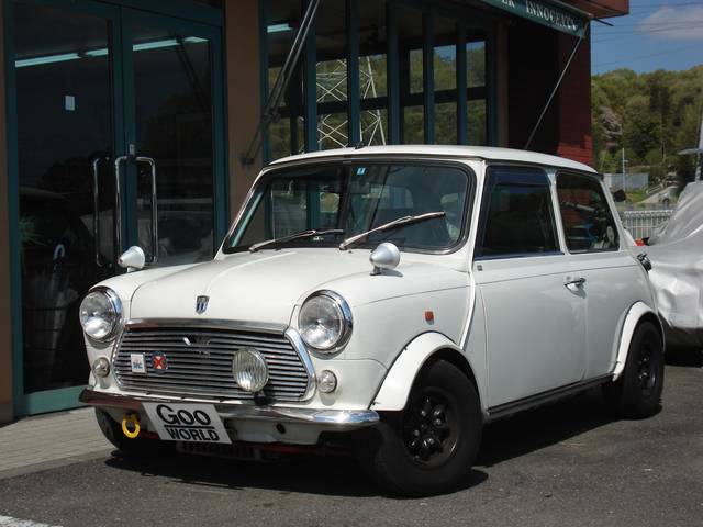 ローバー ＭＩＮＩ