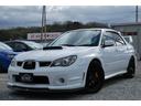 ＷＲＸ　ＳＴｉ　修復歴無　ＳＴＩリップ　ＲＡＹＳ１８ＡＷ　スポーツキャタライザー　強化クラッチ　アルミラジェータ　ブリッＴ車高調　ＳＴＩリップ　マフラー　エアクリ　　Ｄｅｆｉ追加メーター　純ブレンボ　ＨＩＤ　ＤＣＣＤ(1枚目)