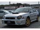 SUBARU IMPREZA WRX