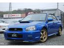 スバル インプレッサ ＷＲＸ　２００４　Ｖリミテッド　修復歴無　...