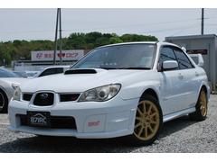 スバル　インプレッサ　ＷＲＸ　ＳＴｉ　修復歴無　アプライドＧ