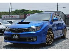 スバル　インプレッサ　ＷＲＸ　ＳＴｉ　修復歴無　オプションレカロシート