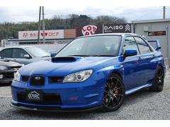 スバル　インプレッサ　ＷＲＸ　ＳＴｉ　修復歴無　ワンオーナー