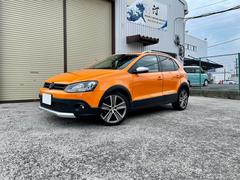 フォルクスワーゲン クロスポロの中古車 中古車価格 相場情報 価格 Com フォルクスワーゲン クロスポロの中古車 中古車価格 相場情報 価格 Com