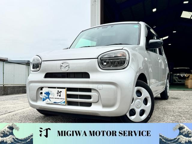 マツダ キャロル ＧＬ　運転席＆助手席シートヒーター　オートライト　ＥＴＣ