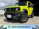 ジムニーシエラ ＪＣ　４ＷＤ　ワンオ―ナー　前後カメラ　クルーズコントロール　フルセグＴＶ　ＬＥＤヘッドライト　シートヒーター　車線逸脱防止　衝突被害軽減ブレーＢｌｕｅｔｏｏｔｈＥＴＣ　ヒルディセントコントロール　ドラレコ（1枚目）