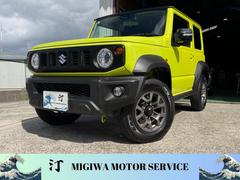 ジムニーシエラ JC 4WD ワンオ―ナー 前後カメラ クルーズコントロール フルセグTV LEDヘッドライト シートヒーター 車線逸脱防止 衝突被害軽減ブレーBluetoothETC ヒルディセントコントロール ドラレコ 中古車画像